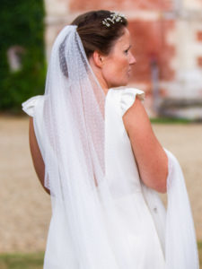 Voile de mariée