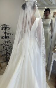 Voile de mariée