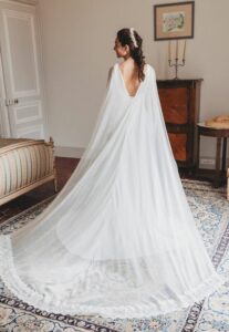 Voile de mariée