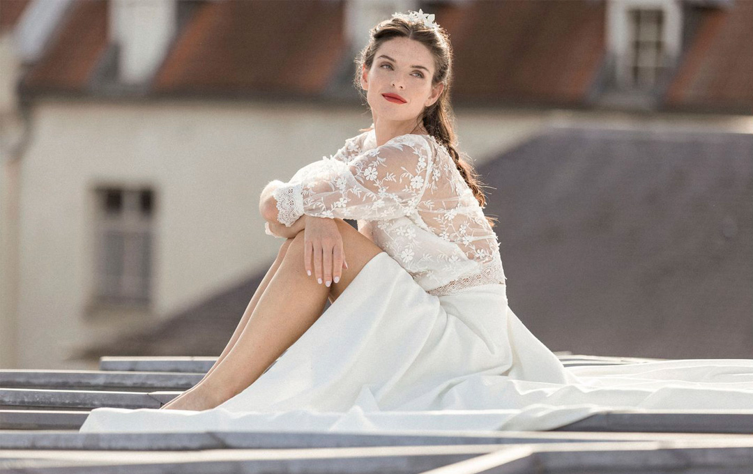 Robe de mariée