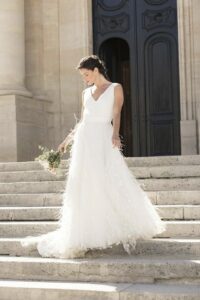 Robe de mariée