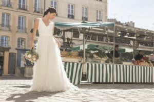 Robe de mariée