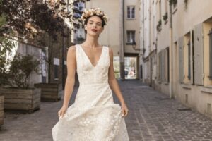 Robe de mariée