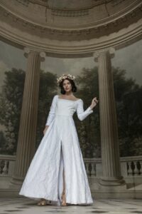 Robe de mariée