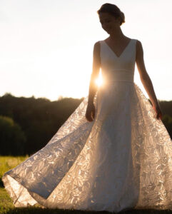 Robe de mariée