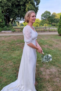 Robe de mariée