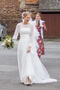 Robe de mariée